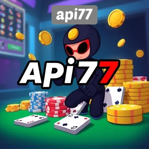 Mengenal Api77 Sebagai Platform Game Terpercaya