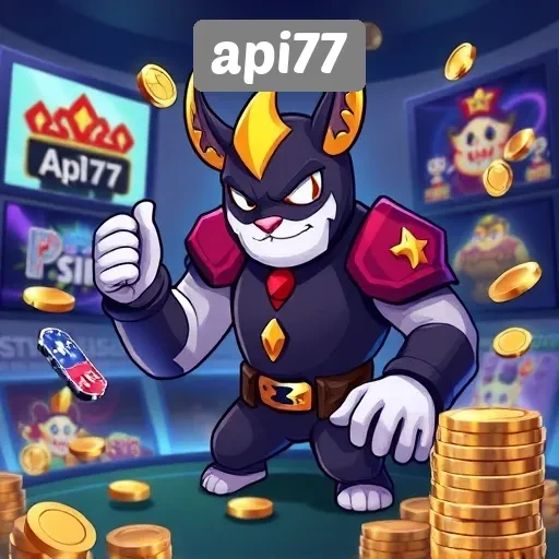 Mengenal Lebih Dekat Situs Game Api77 untuk Pecinta Game