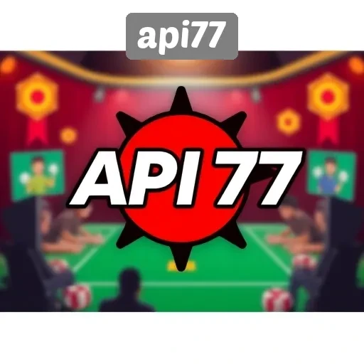 API77 sebagai Platform Terpercaya untuk Pemain Indonesia