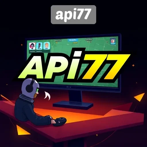 Kepopuleran Game Online di Api77 di Kalangan Gamer